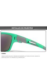 Gafas De Sol Polarizadas Para Ciclismo Y Exterior Protección UV400 Antiglareancia Para Hombre Y Mujer Ideal Para Conducta Pesca Y Senderismo - details 11