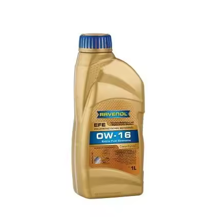 RAVENOL EFE Extra Fuel Economy SAE 0W-16 - 1 L - 1