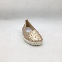Virucci - Mocasines Deportivos de Mujer Cómodas Modernas VR5-1693 disponible en Beige, Blanco, Negro, Oro, Plata - details 3