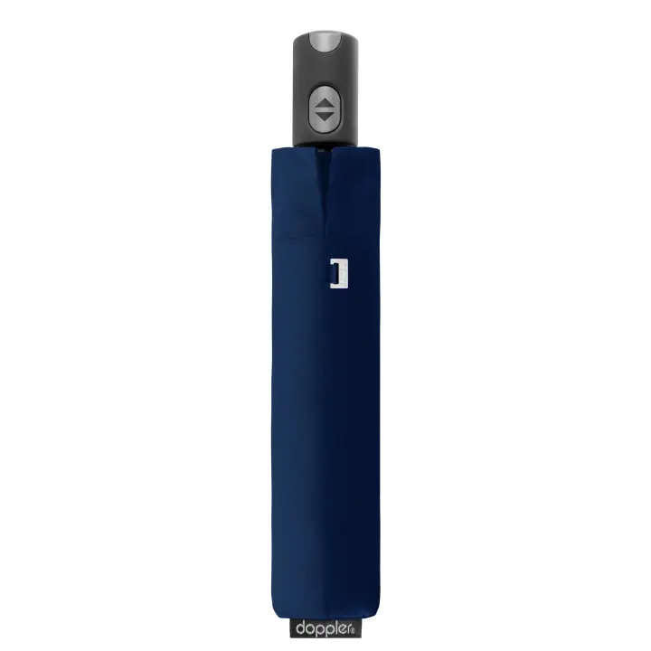 Paraguas Doppler Carbonsteel Magic uni azul marino - 1