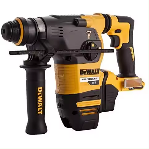 Dewalt Martillo Electroneumático Sin Escobillas DCH333NT-XJ XR Flexvolt 54V Sds-plus 3.5J 3 Modos - 1