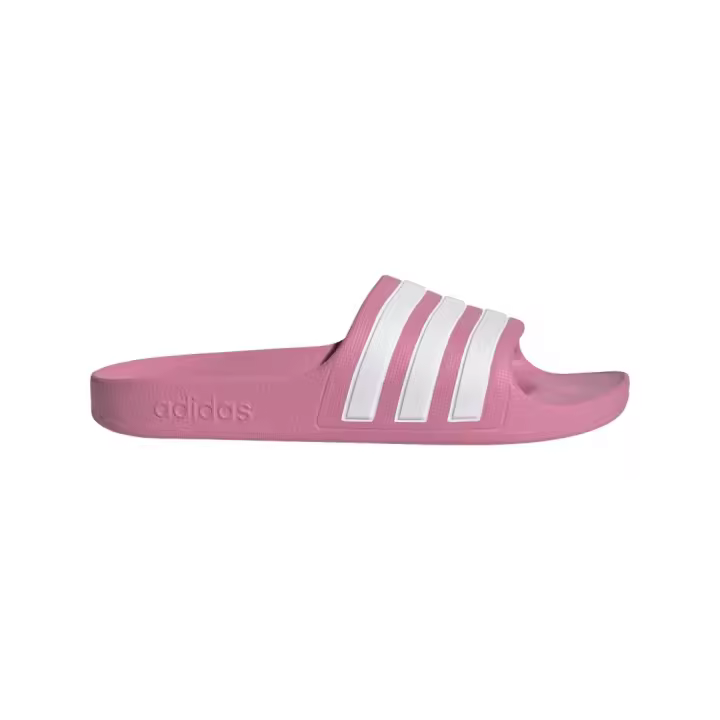 Chanclas Adidas Niños Adilette Aqua Rosa - 1