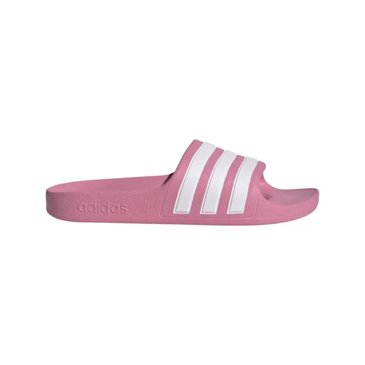 Chanclas Adidas Niños Adilette Aqua Rosa - 1