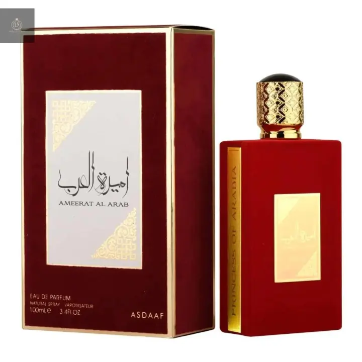 Ameerat al arab 100 ml ASDAAF - LATTAFA Princesas de Arabia ASDAAF Perfumes mujer   MADE IN DUBAI - 1