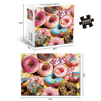 Rompecabezas De 1000 Piezas Con Illusion De Gato Persa Mariposa Y Árbol De La Vida Regalo Festivo Decoración Del Hogar Juego De Tablero Para Adolescentes Y Adultos Unisex - details 4