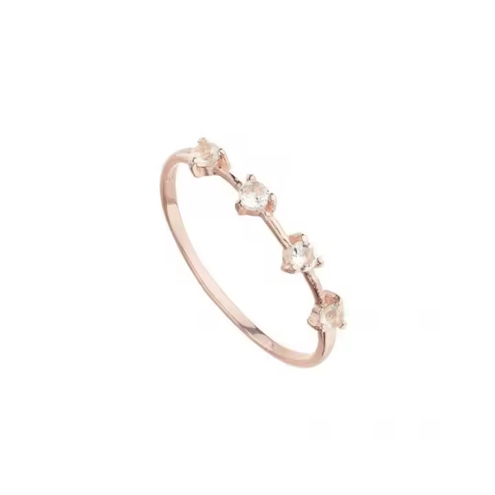 Anillo Mysore Jaipur Talla 10 - SRN-301-044-10 - 1