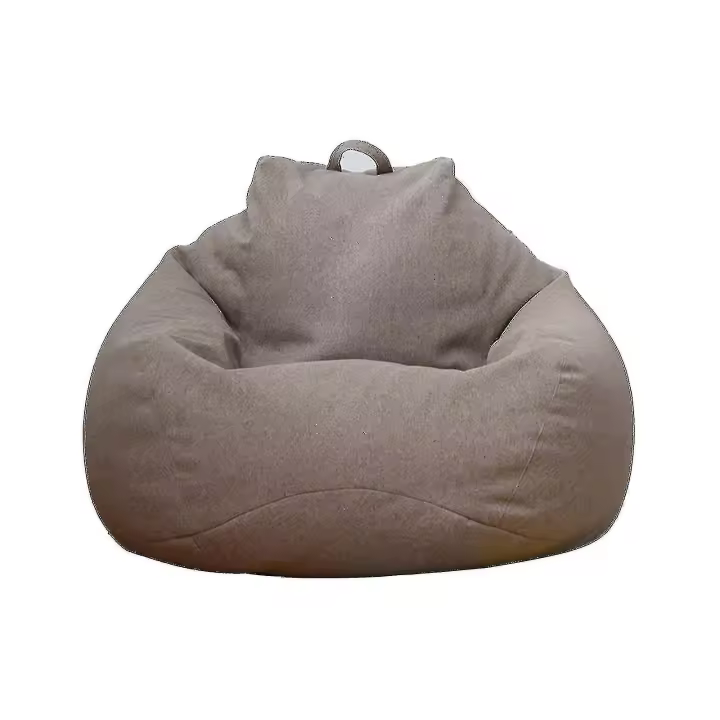 A ESTRENAR Extra Grande Bolsa de Frijol Sillas sofá cubierta interior perezoso para adultos Niños HOTSALE(sin relleno) - 1