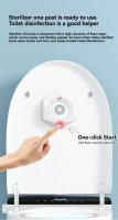 Lámpara De Desinfección Ultravioleta Inteligente Para Inodoro Nueva Herramienta De Purificación Y Estéril Para El Hogar Y Hoteles - details 5