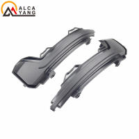 Espejo Dinámico Para Volkswagen Tiguan MK2 II R 5N 2017-2020 Con Señal De Giradiscos LED Luz De Señalización Para VW - details 5