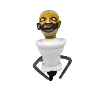 Muñeco De Peluche Skibidi Toilet Titan Camcordeman Juguete Cámara Soft Para Baño Con Música Y Letras De Yeah Yeah Yeah - details 45