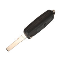 Llave De Coche Remota Jingyuqin Para VW Bora Golf Polo Passat Touran Seat Skoda 434MHz ID48 Chip Compatible Con Modelos 2000-2008 - details 4