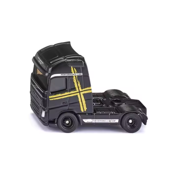 Siku Camión Volvo FH16 Potencia 551hp Motor 13 Litros Negro 1:87 - 1