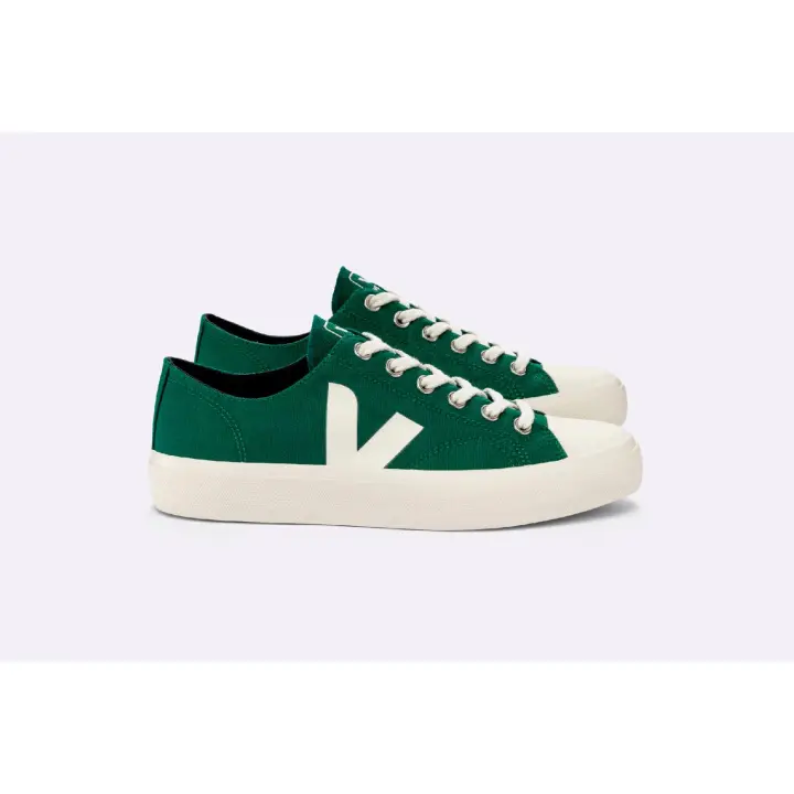 Veja Wmns Wata II Low Canvas Poker Pierre VEJA - 1