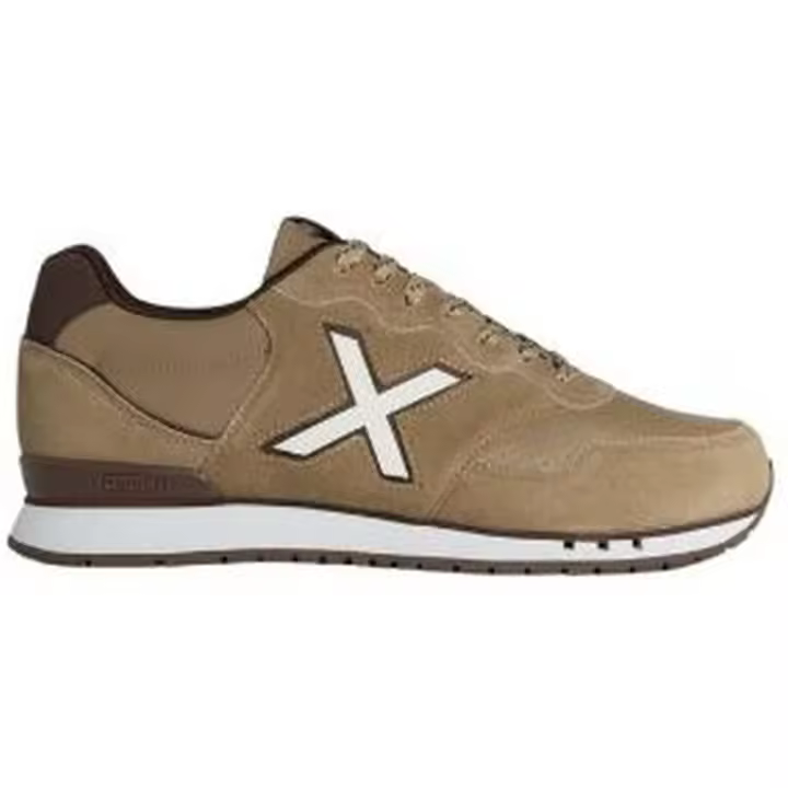 Zapatillas marca Munich modelo 4150206 para hombre en color marrón - 1