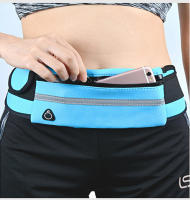 Nueva Bolsa De Correr Ciclismo Impermeable Deportiva Fanny Pack Móvil Bolsa Cinturón Para Gimnasio Carreras Y Jogging Unisex - details 10