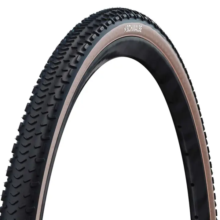 Schwalbe Cubierta De Gravel G-one Rx Pro Addix Race V-guard Tubeless 28´´ X 2.00 - 1