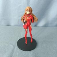 Figura De Anime Kawaii Neon Genesis Evangelion Ayanami Rei 18cm PVC Modelo Coleccionable Muñeca Regalo Perfecto Para Fans - details 8
