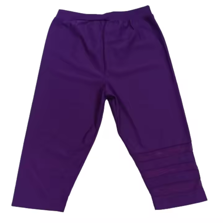 B LEGGINS PIRATAS POLIAMIDA TRANSPARENCIAS LINE WOMAN ORIGINAL TL05 - 1