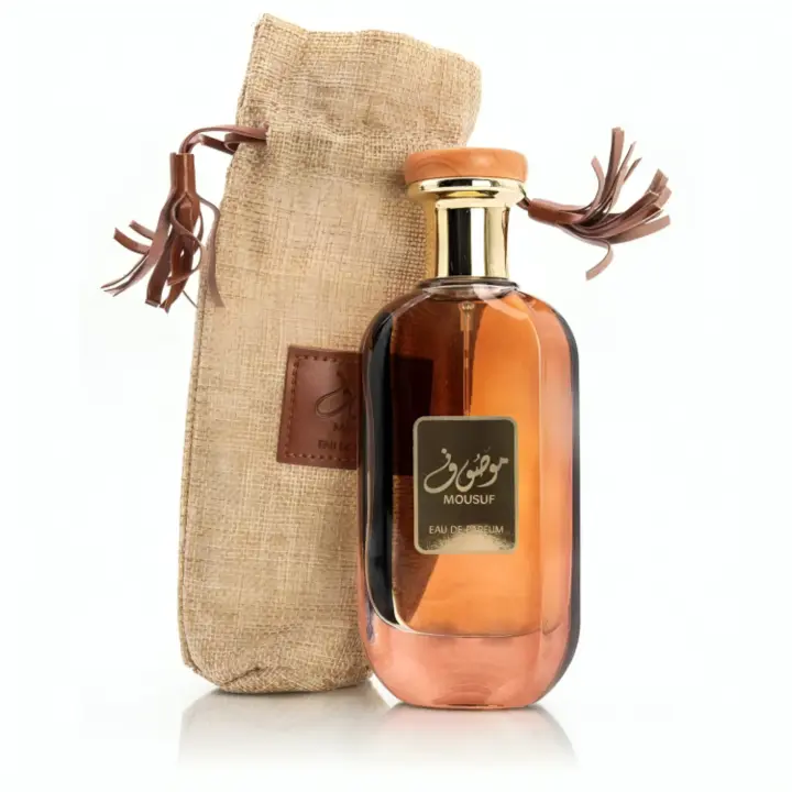 MOUSUF ARD AL ZAAFARAN Perfume árabe EAU unisex 100ML - 1