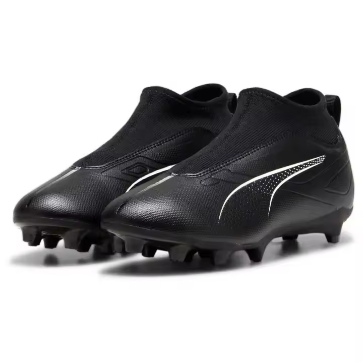 Puma Botas De Fútbol Ultra 5 Match+ Ll Fg/ag Jr - 1