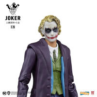 Figura De Acción DC Originals Justice League Batman Superhéroe Joker Superman Coleccionable Modelo Juguetes Regalo Para Adolescentes Y Adultos - details 5