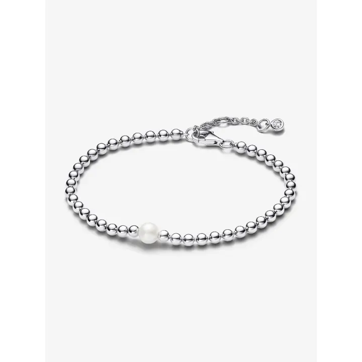 Pandora - Pulsera de Perlas cultivadas de Agua Dulce - 1