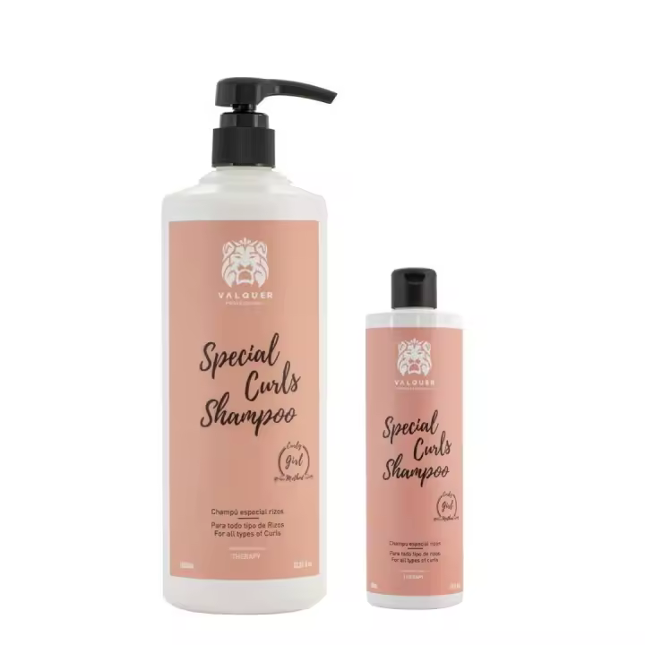 Valquer Champú Método Curly - Especial rizos - 1