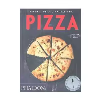 Libro PIZZA Editorial PHAIDON - 1