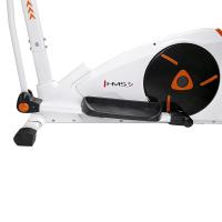 ENTRENADOR ELÍPTICO MAGNÉTICO BLANCO HMS H6191W + REGALO ALFOMBRA PROTECTORA PARA REDUCIR EL RUIDO HMS PREMIUM - details 5