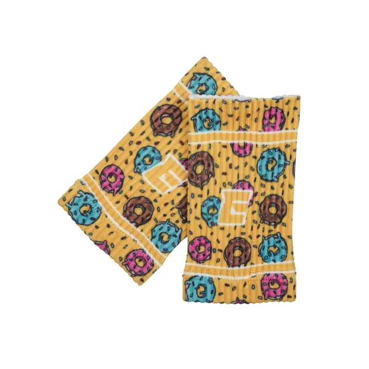 Elitex Training Muñequeras Cross Training Donut - 1