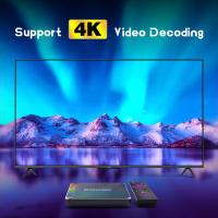 Caja de TV inteligente Android 11 S905W2 4GB 32GB 64GB AV1 Quad Core WIFI6 4K H96 Max W2 Set Top Box Media Player TV Box - details 4