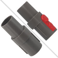 Adaptador De Accesorios De Herramientas Compatible Con Dyson V7 V8 V10 V11 SV10 SV11 De 32mm Adaptador Converter Ecológico Para Limpieza Del Hogar - details 8