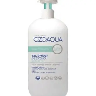Ozobaby Syndet Gel De Aceite Ozonizado 500Ml - 1