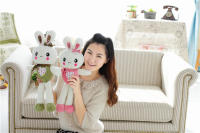 Muñeco De Peluche Miffy Conejo Original Juguete Kawaii Para Bebés Decoración De Habitación Regalo Para Niños Material De Algodón PP - details 13