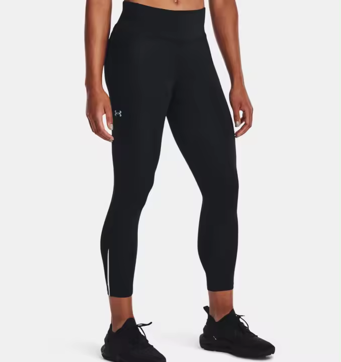 Under Armour Mallas Tobilleras Fly Fast 3.0 Mujer - Transpirable y Cómodo - 1