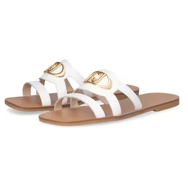 Calzado mujer Sandalias Liu·jo Sandalias Saba 11 Blanco - 1