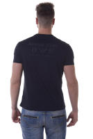 Armani Jeans AJ Camiseta Algodón Hombre Azul 3Y6T336JPFZ 1579 - details 2