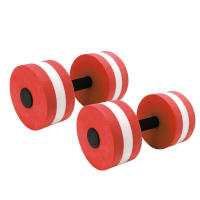 2pcs Dumbbell De EVA Para Yoga Y Ejercicio Fitness Flotante Para Hombres Mujeres Y Niños Suministros De Acondicionamiento Físico - details 3