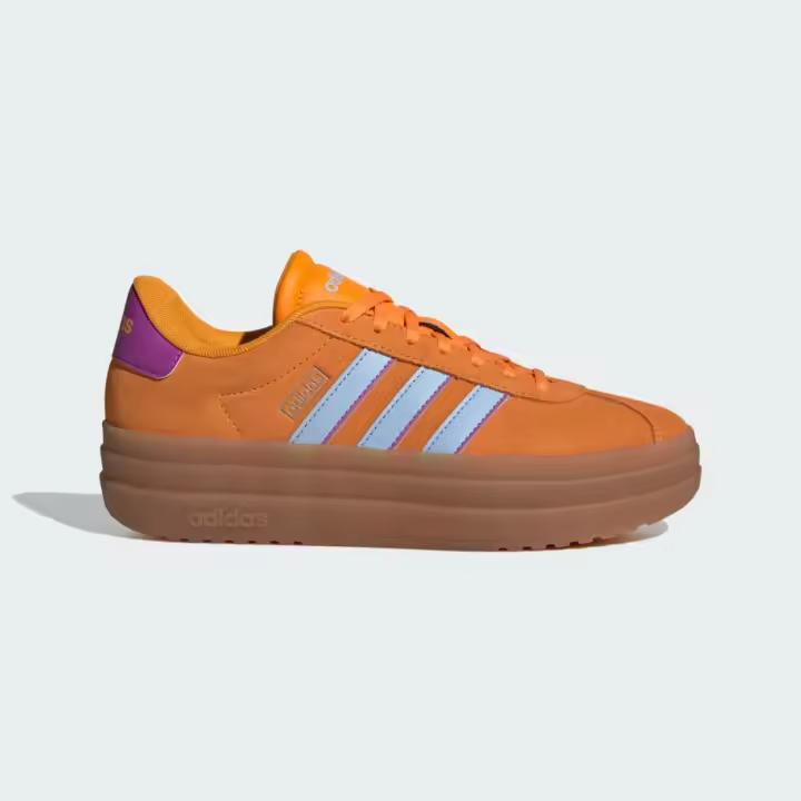 Zapatilla Adidas W-Court Bold I24 Naranja Adzpwi2490Ad - 1