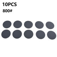 10Pcs Discos De Pulido Desmontables 3 Pulgadas 75MM Silicona Carburo 240-10000 Grados Impermeables Para Trabajos De Carpintería - details 5