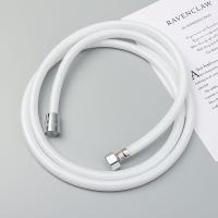 Cabo De Ducha Portátil PVC Flexible Antidesatornillado Y Antigoteo Tubo De Agua Para Grifo De Baño Extensión De Tubo De Plomería - details 3