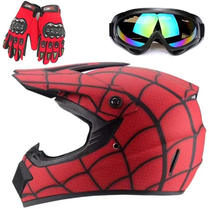 Jóvenes Cascos,Bicicletas De Los Niños Casco De Equitación,Niño Y Una Niña De Esquí Vespa ATV Casco,Dot/ECE Certificación,Adecuado para Todas Las Estaciones,23,M - 1