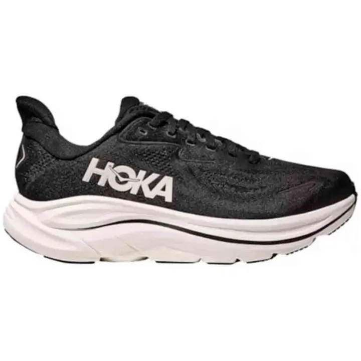 Calzado Atletismo marca Hoka modelo 0001162030-Bwh para hombre en color negro - 1