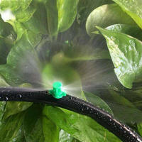 50PC Rojell Sprinklers De Jardín Micro Regadímetro Jets De Rociado 90° 180° 360° Rociador De Agua Para Irrigación Del Jardín - details 10
