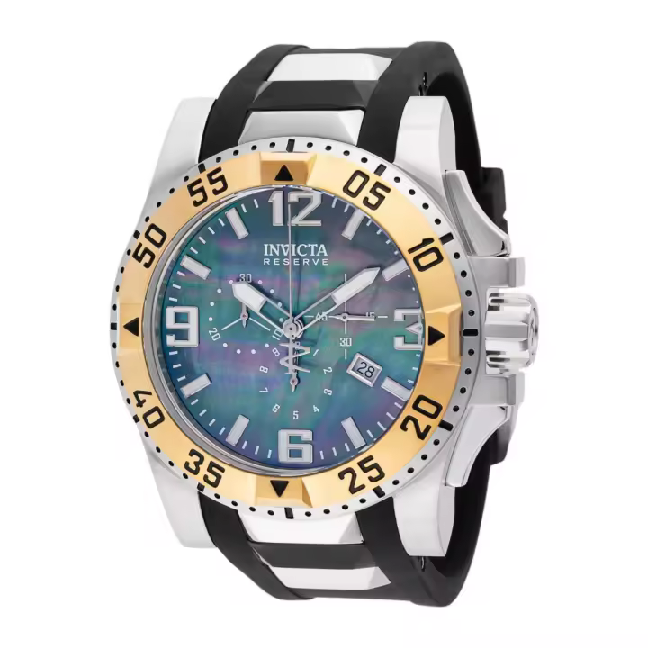 Invicta Excursion 46485 Reloj para Hombre Cuarzo  - 50mm - 1