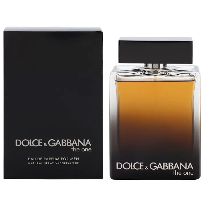 DOLCE & GABBANA - The One Men - Eau de Parfum - 100ml - Vaporizador - 1