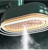 Fresadora De Vapor Portátil 2 En 1 Hierro Y Fresadora De Ropa Para Viajes Máquina De Planchar Eficiente Con Gran Capacidad De Vapor Menos De 90 Minutos Sin Calor Seco - details 10