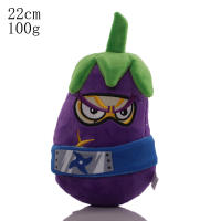 Muñeco De Peluche Plants Vs Zombies Naranja De Juguete Suave Para Niños Y Niñas De Todas Las Edades Figura De Thistle Homing Regalo Ideal Para Fanáticos Del Juego - details 4