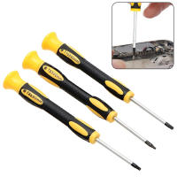 Juego De Destornilladores Torx Reliables Para Controladores Xbox/360 Y Celulares PS3 7pcs Herramienta De Remoción T3 T10H Para Reparación Eficiente - details 10