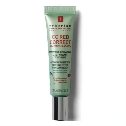 Erborian CC Red Correct Hidratante Corrector Tono Claro 15 ml - 1